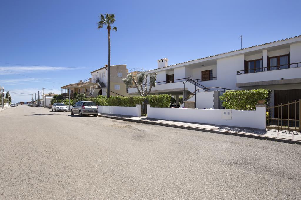 Cabot Villa Sa Sini ポルト・ダ・ポリェンサ エクステリア 写真